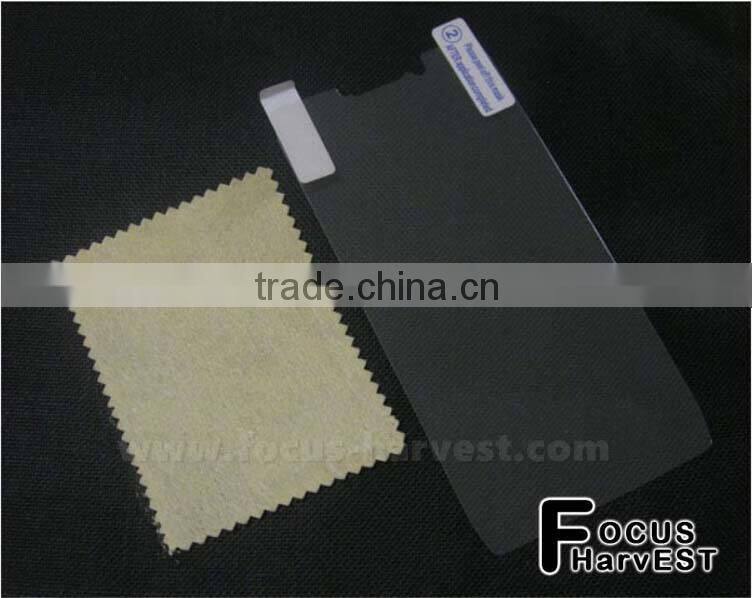 Factory supplier For Micromax A120 0.33mm&0.26mm 9H 2.5D Tempered Glass Screen Protector