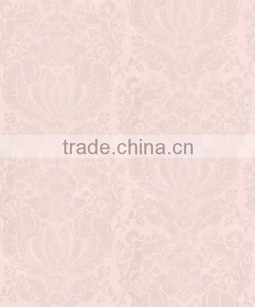 European style tv background non-woven wallpaper wallcovering