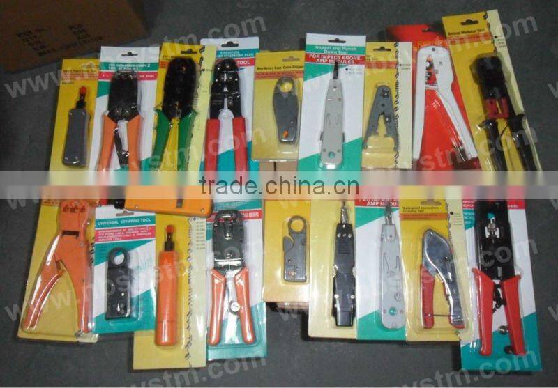 Professional Compress Crimping Tool