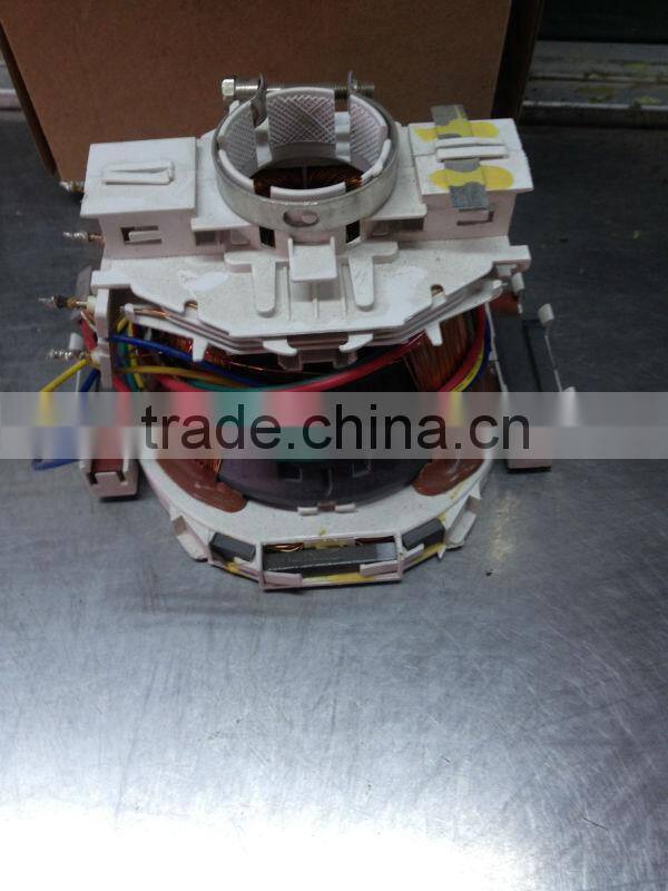 deflection yokes of color tv