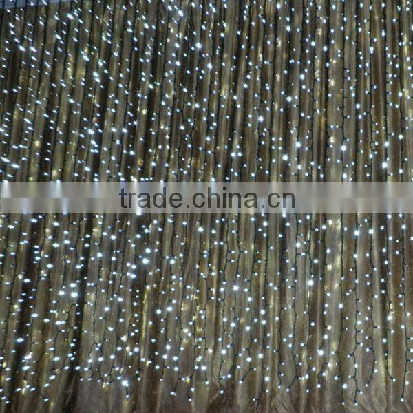 led curtain decoration light for wedding