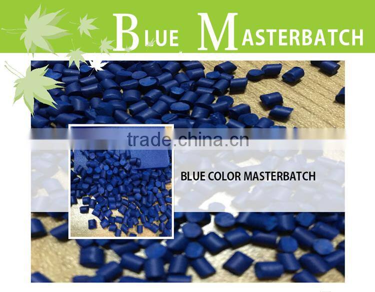 Light Blue Color Masterbatch from Manufacturer/competitive price