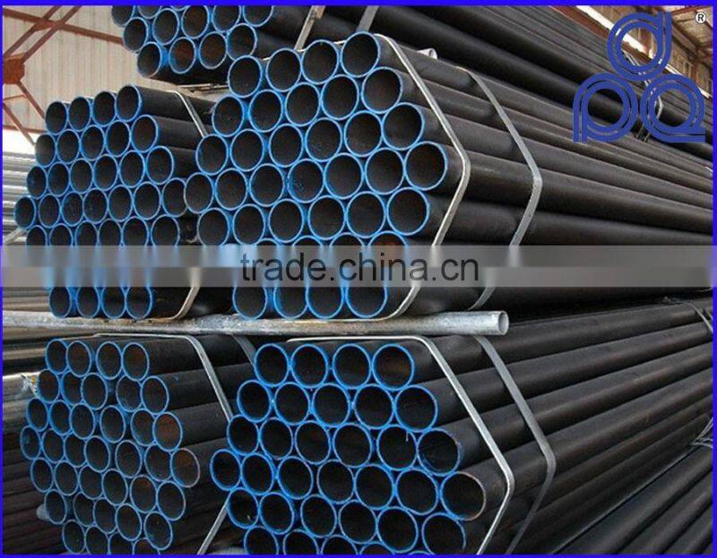 astm a53 gr.b seamless carbon steel pipe standard length