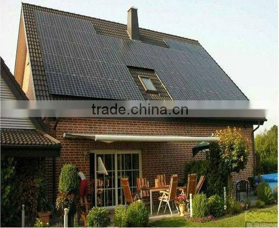 Complete set 5000w solar power energy system for home or industry use best price