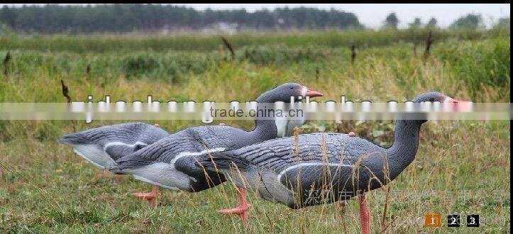 lightweight non-fading lifelike goose decoys