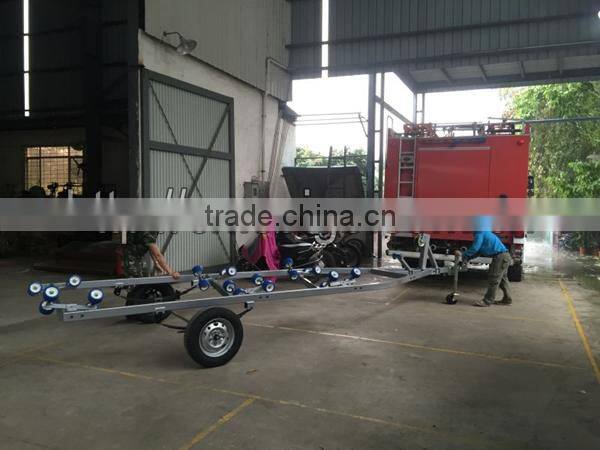 Boat Trailer/ Trailer of the boat/boat trailer/6 meters' boat trailer
