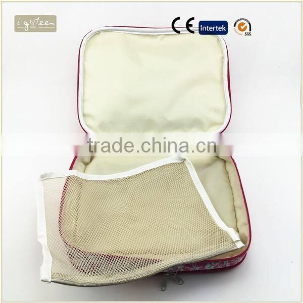 Multifuctional Travel Kits Toiletry Wash Bag Big Capacity Waterproof Shaving Bag