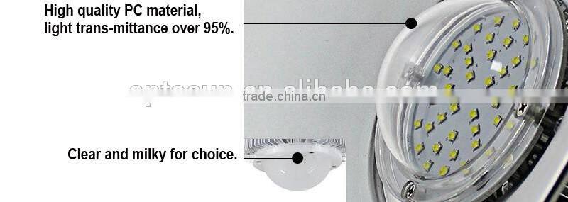 High Efficiency 30w Led Highbay Lighting Low Junction Temperature