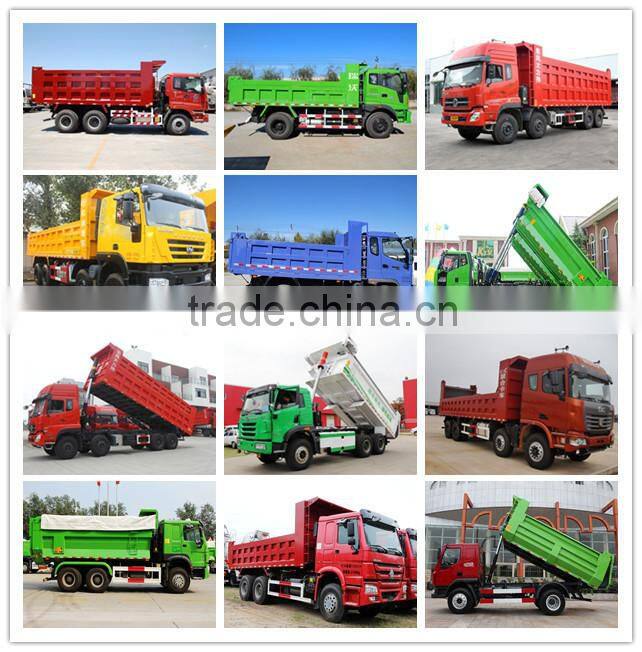 faw 6x4 330hp 10 tires tipper truck