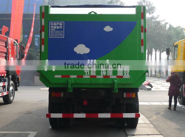 iveco 336hp 6x4 sand tipper truck