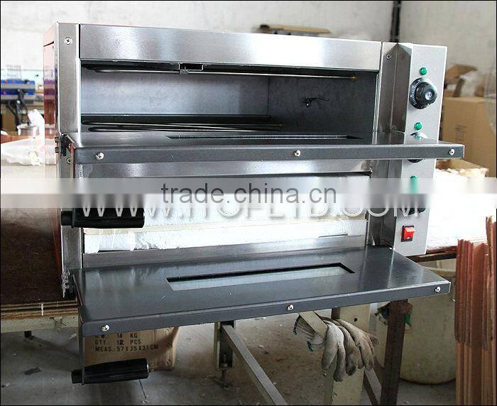 18" pizza * 2PCS electric pizza oven