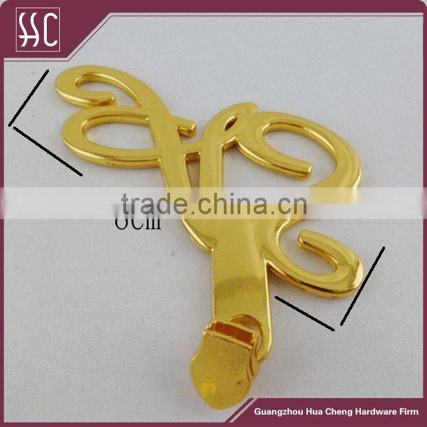 Guangzhou Zipper, 5# Metal Zipper Slider