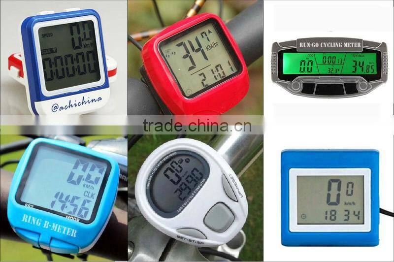 22-Function Bike Computer
