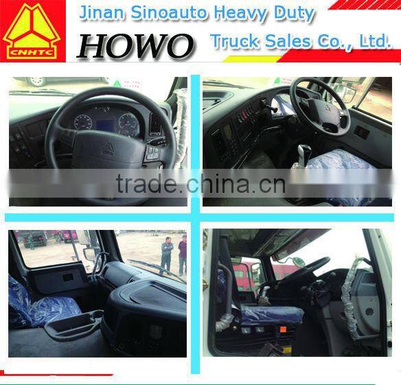 Sinotruk Hohan 6x4 Diesel concrete mixer truck(M3646C1)