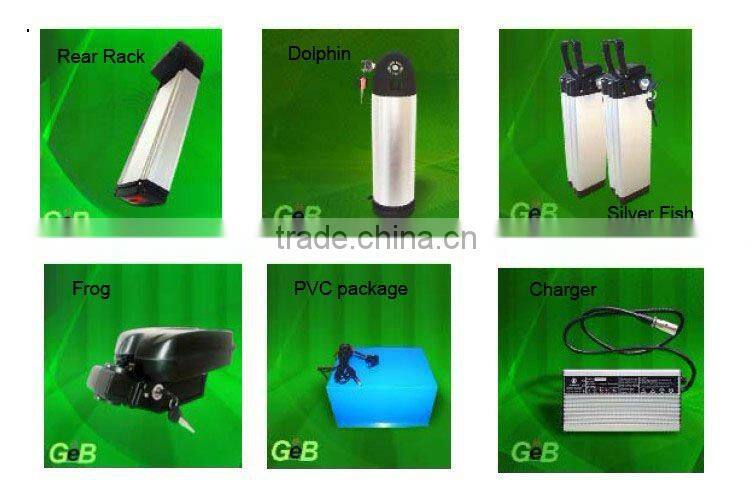 48v 20ah ebike li ion battery pack escooter 1000w electric lithium battery