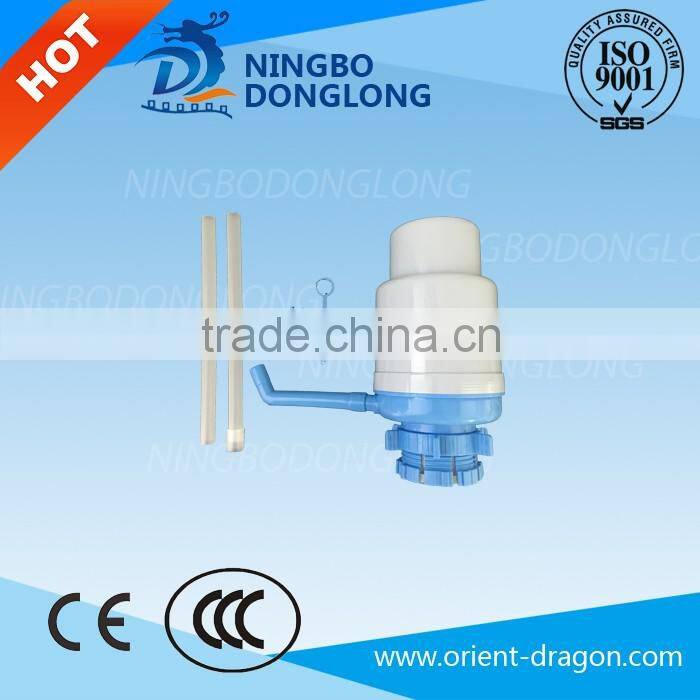 DL hot sale cheap water suction pump manual water suction pump