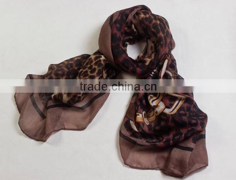 over sea polyester scarf China Manufacturer directly offer