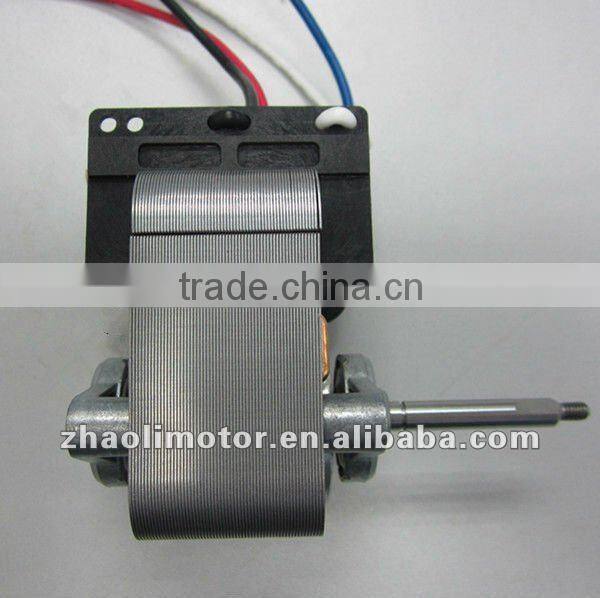 Electric Air Compressor Nebulizer Motor Shaded Pole Motor YJ62: high rpm high torque sp motor, 220V, 50hz