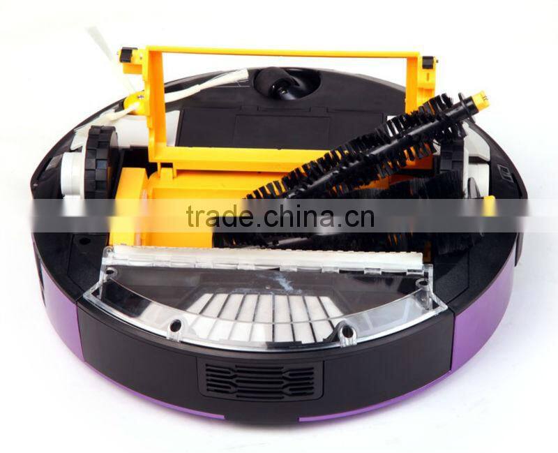 mop clean Automatic Intelligent Sweeping robot vacuum cleaner