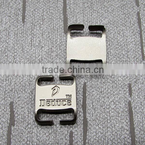 Decorative Metal Loop For Pants