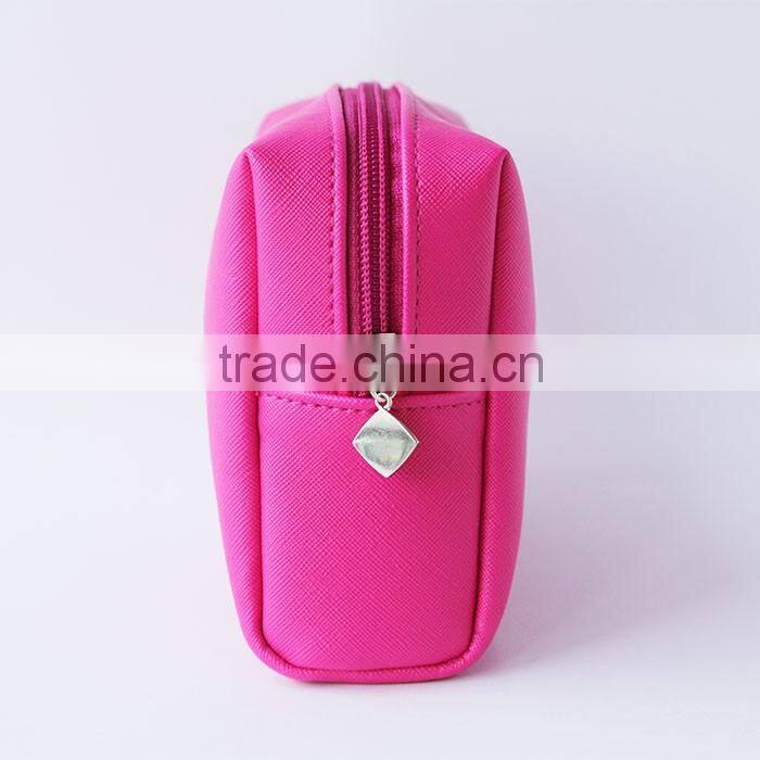 Kind workmanship cube makeup bag cheap toiletry bag Since 1997