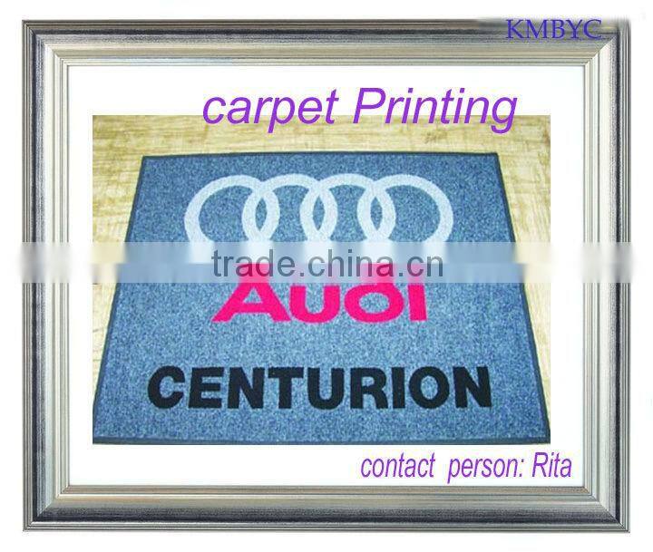 automation with CISS digital carpet printing machine with ce rohs