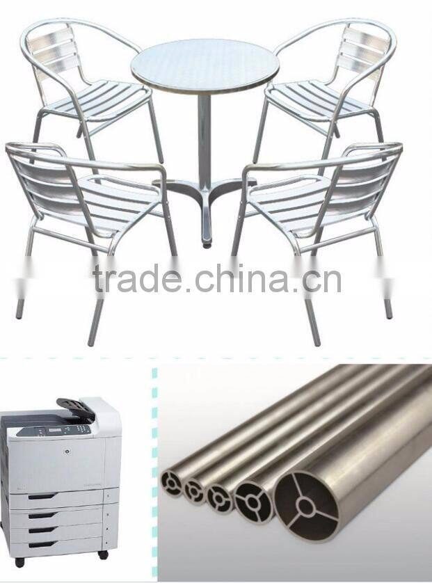 32mm 43mm Thick Wall 2024 t3 Aluminum Pipe