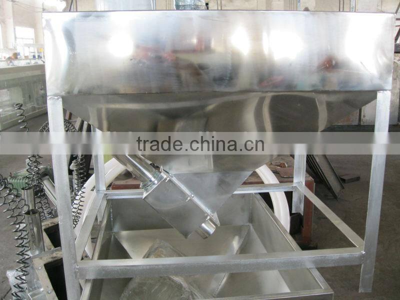 automatic plastic powder spring feeder