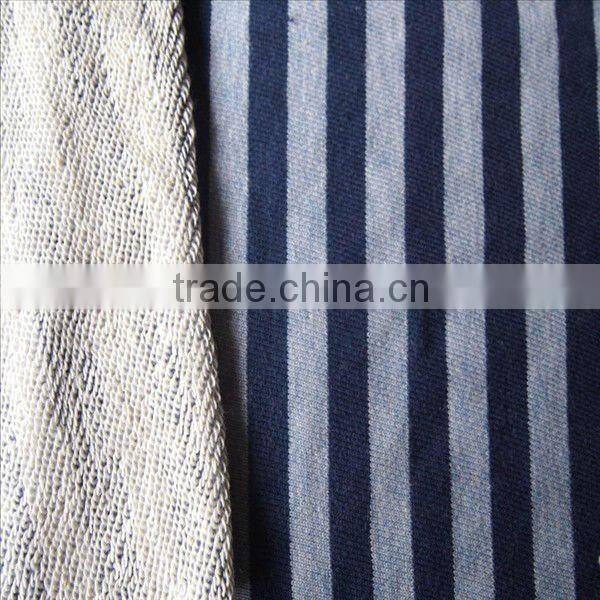 Cotton fish scale dress French Terry textile france Fabric