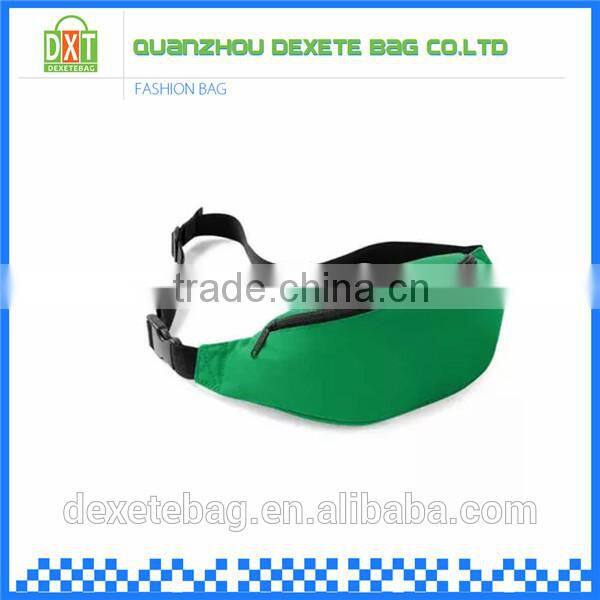 New product colorful polyester sport waist bag