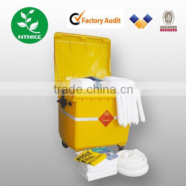 Oil Absorbent Spill Kits 660L (emergency)