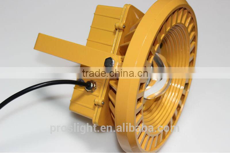100w led explosion-proof lamp 100w canopy high bay light