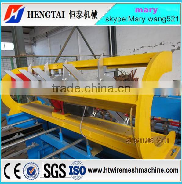 Welded Machine For Wire Mesh Fence