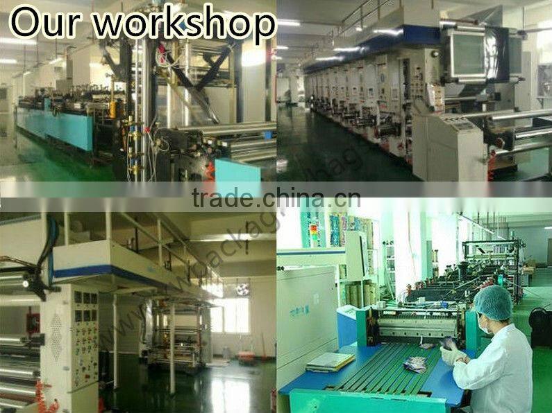 spout bag for beverage