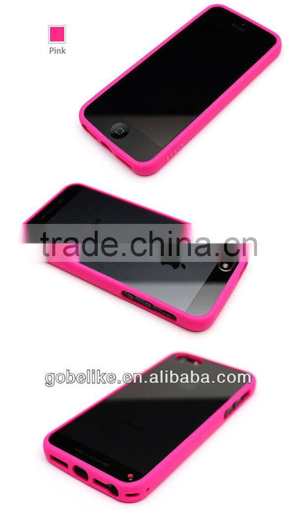 New Arrival !! TPU soft case for iPhone4/4s
