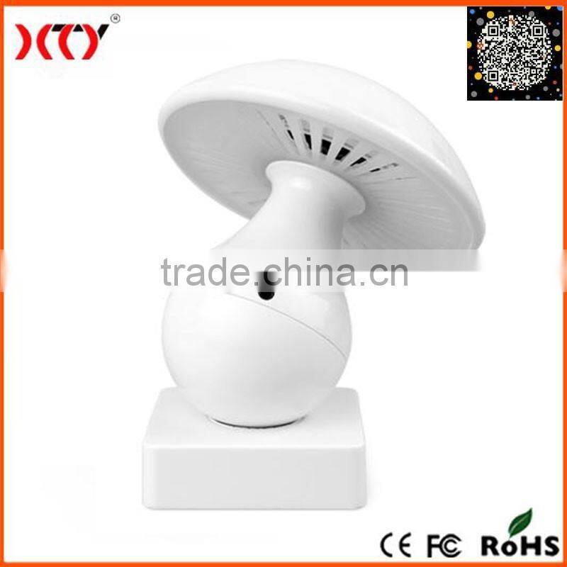 Mushroom bluetooth speaker, mini bluetooth speaker, wireless bluetooth speaker from shenzhen factory