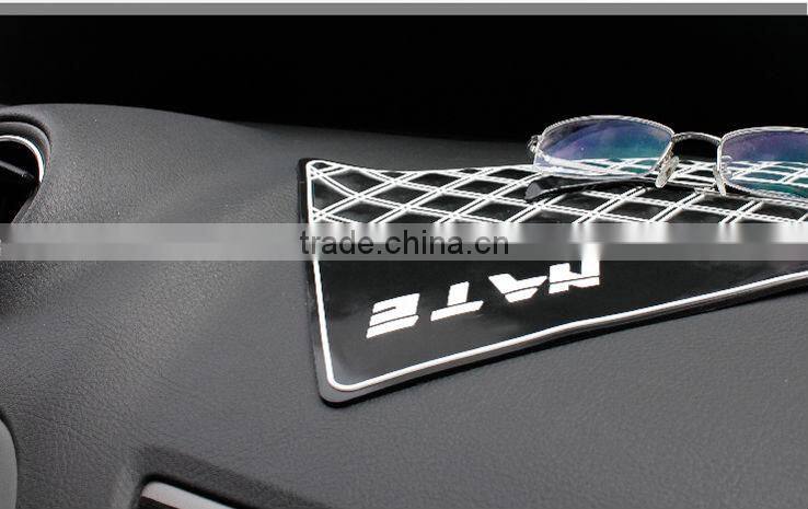 2014 whole sale Hot sale hello kitty Car Non-slip Mat,and PVC mateirial