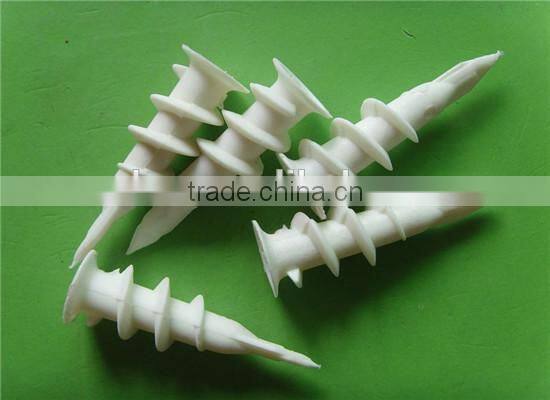 nylon insulation anchor and plastic insulation nail
