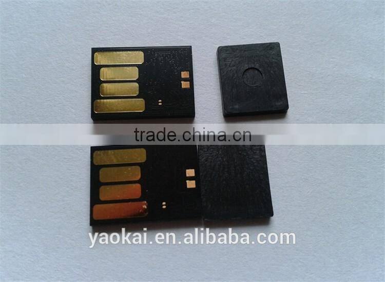 CX-A-02 Natural Fur Made Brooches Genuine Raccoon Fur Brooch Pin