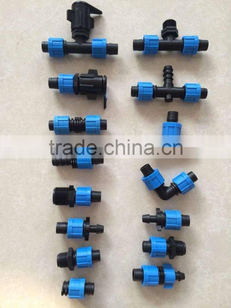 pe pipe fittings/connectors/coupling
