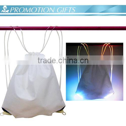 hot sell led backpack outdoor sport product