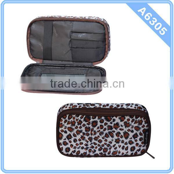 hot sale men travel cosmetic bag model travel bags makeup bag