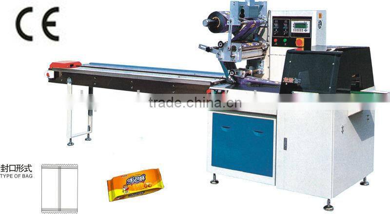 Pallet/Tray Wrapping Machine SZ-350W, With Tray Packing Machine