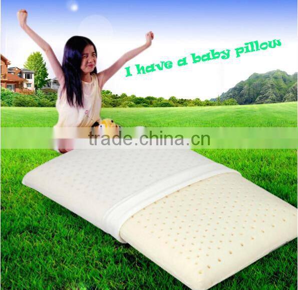 latex foam massage throw body pillow