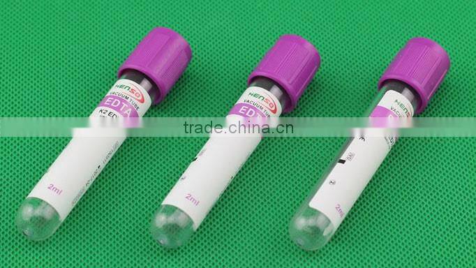 HENSO EDTA Tube