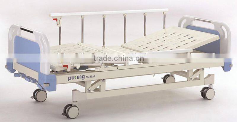 Hot sale Manual adjustable bed Crank Beds A-5