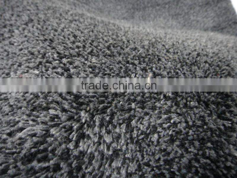 yarn tufted step mat