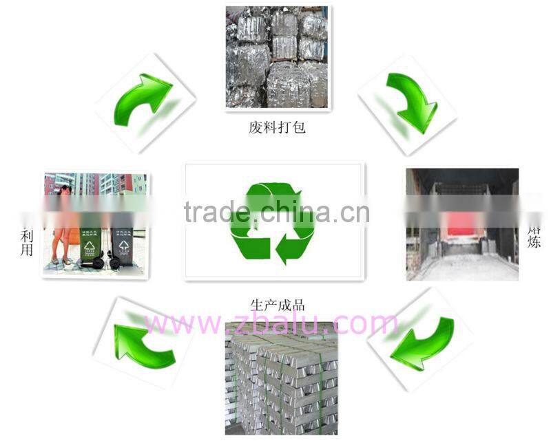 Excellent aluminum foil container for food packing