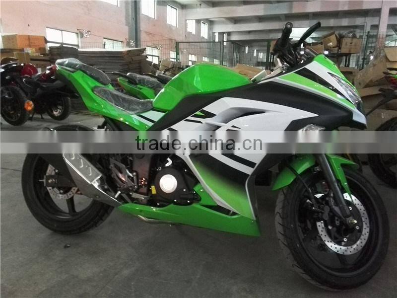 250cc china motorcycle dirt bike le 250cc automatic street bike motorcycle motorbike (SY250-12)