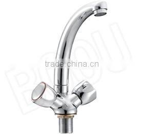 (ZQ5309-1F)BOOU china new design basin faucet zinc